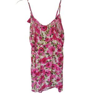 Rue21 Floral Dress Size Large